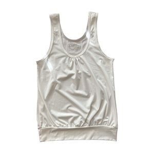 Sport sleeveless top
